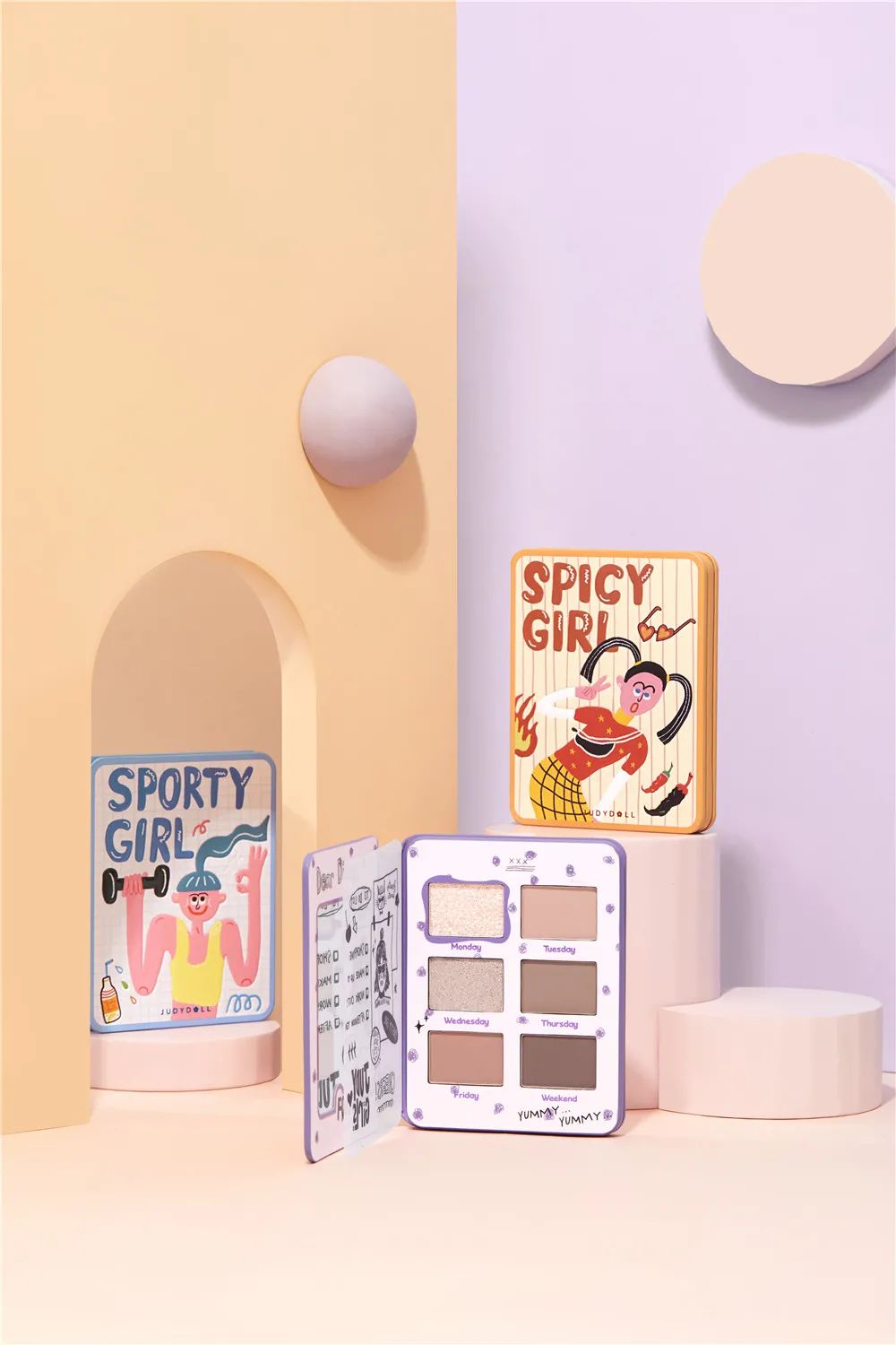 看包装就想吃的糖果,看包装就知道买的什么