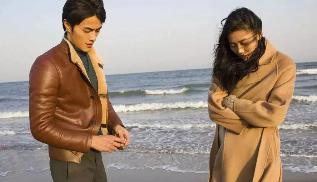 和胡兵一起走秀的中国男模,中国的男模胡兵和刘雯走秀