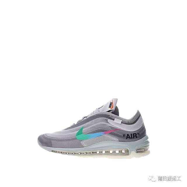 耐克owx耐克空军一号联名 (owxnike联名绿)