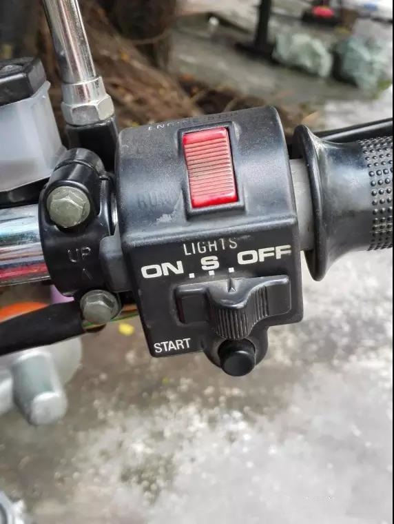 93年日本进口铃木gn125,豪爵gn125和铃木gn125有啥区别