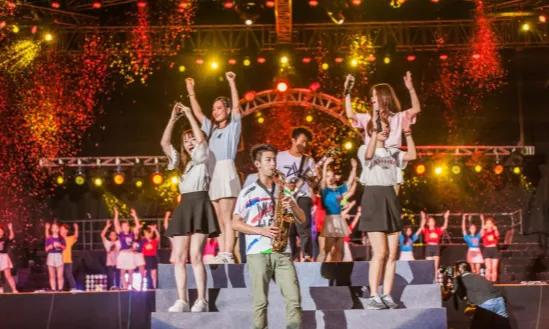 广东最美大专院校,广东最没存在感的大专院校