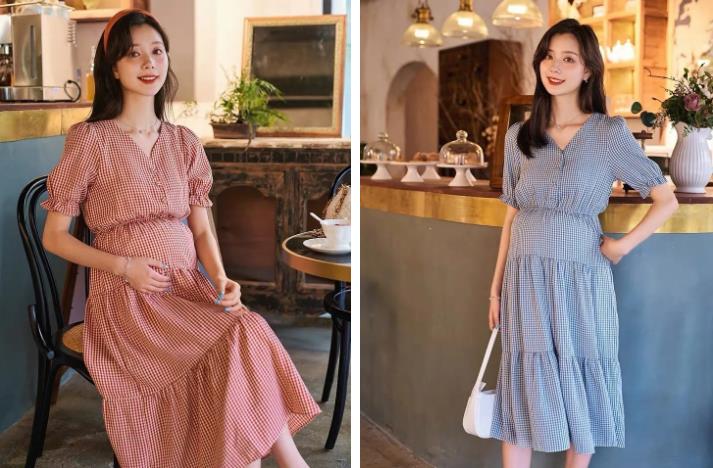 推荐几家比较好的淘宝孕妇装店,孕期女装推荐