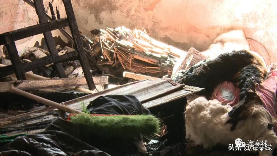 南宁明秀西路火灾,通报南宁最新火灾现场