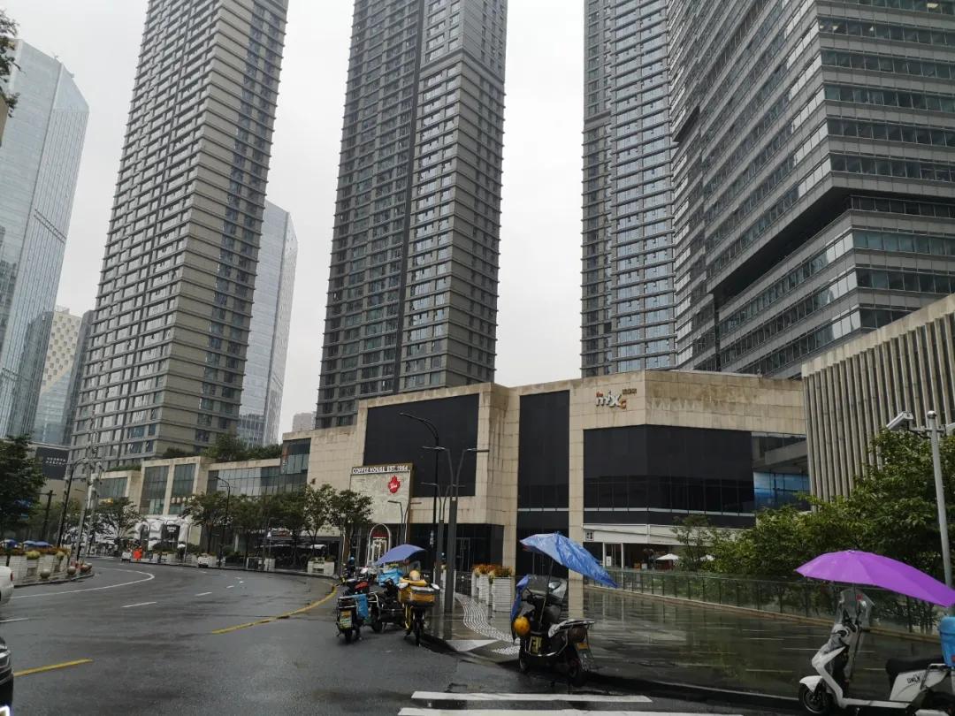 杭州城北万象城,杭州万象城街拍