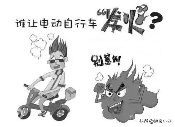 电动车电池容易发烫怎么回事,为什么电动车电池天冷不耐用