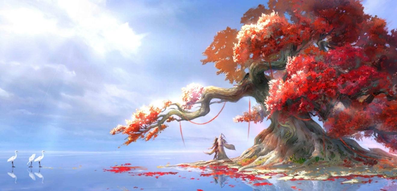 首月流水5亿却争议不断,天刀手游首周流水6000万