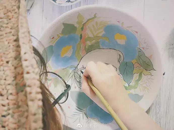 小央美的图片,小央美画作品欣赏