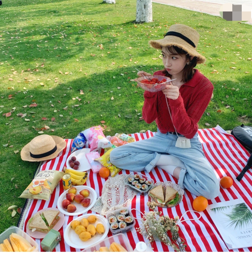 春游踏青拍照技巧,周末外出踏青拍照姿势大全