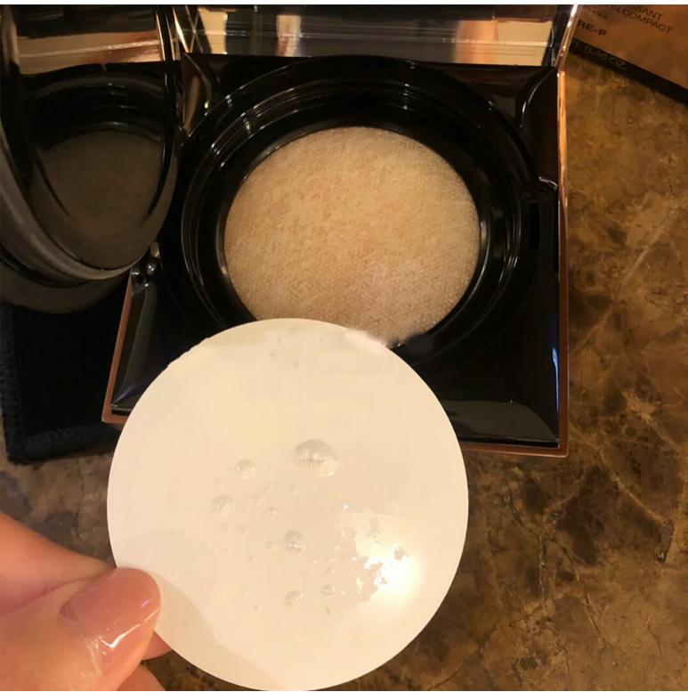 大牌气垫圣罗兰小样,兰蔻气垫圣罗兰气垫哪款遮瑕