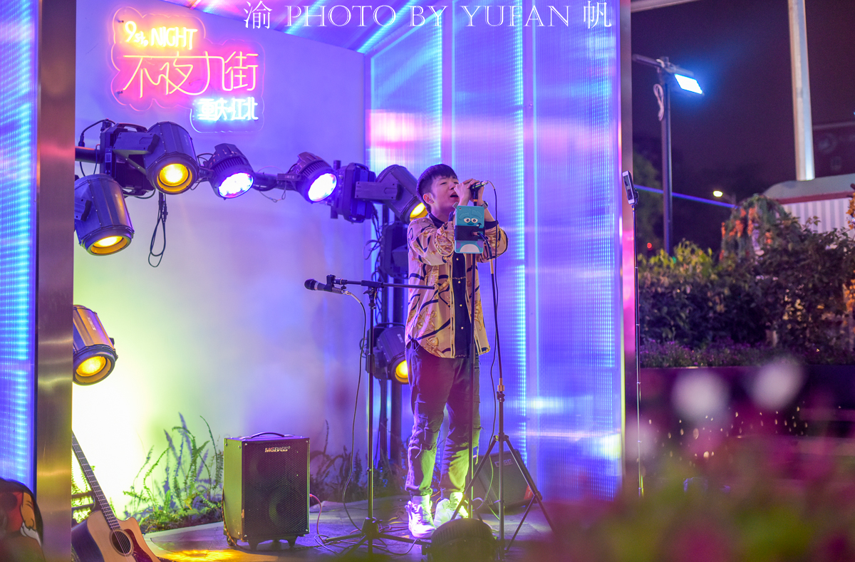 重庆有一条火遍全国的夜市，引发全国上百座城市争相山寨