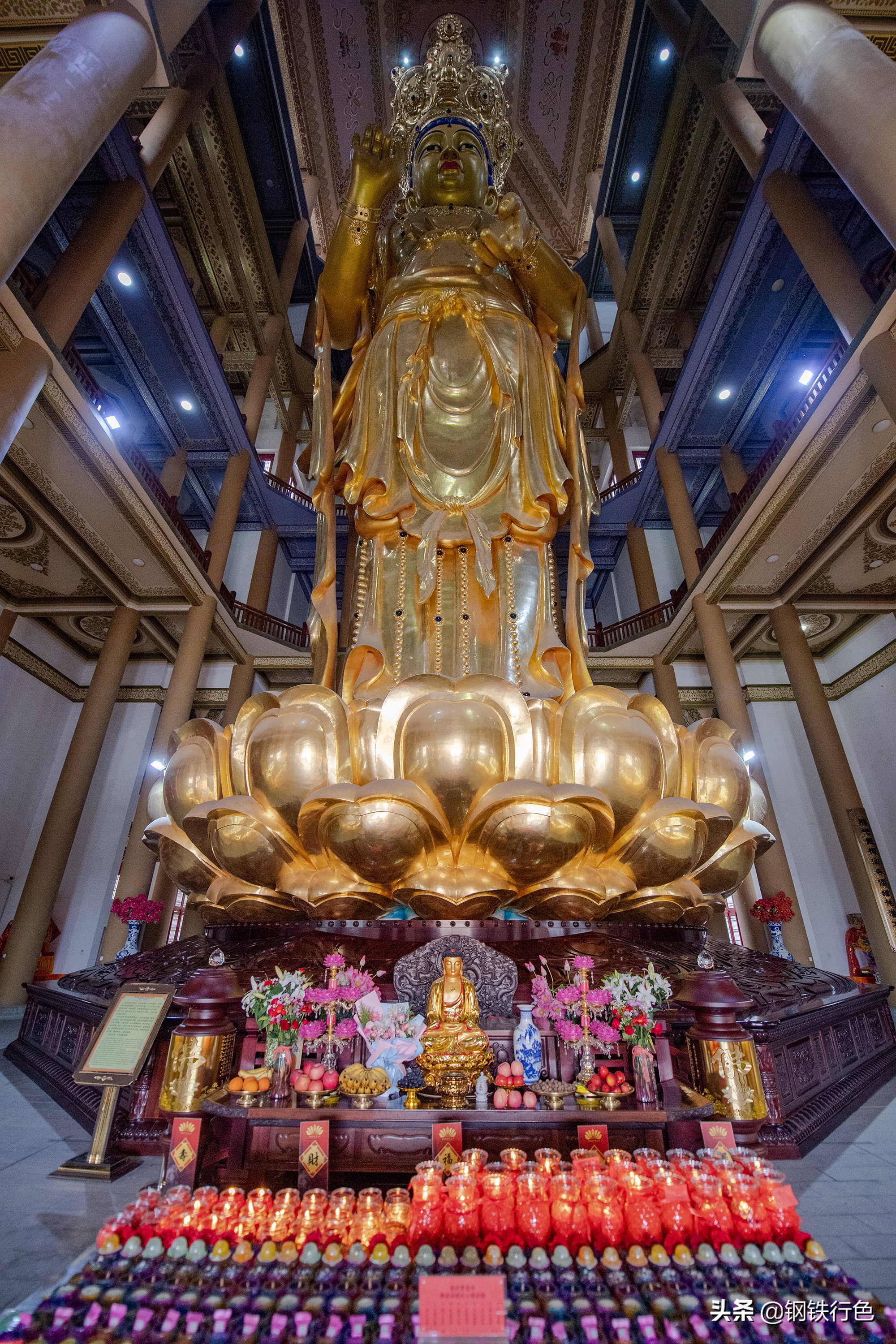 我国现存最大的一座寺庙,徐州第一大寺庙