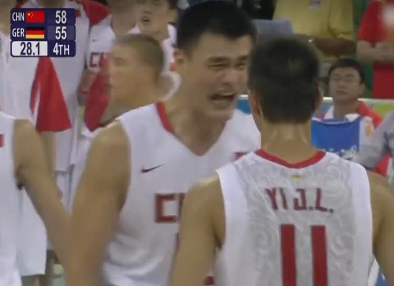 易建联谈08奥运会绝杀高清,易建联绝杀八一视频