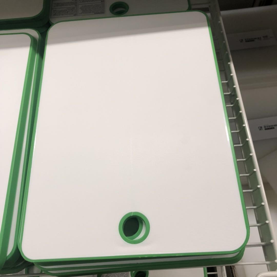 贪便宜买的家具,吐槽刚买的菜板