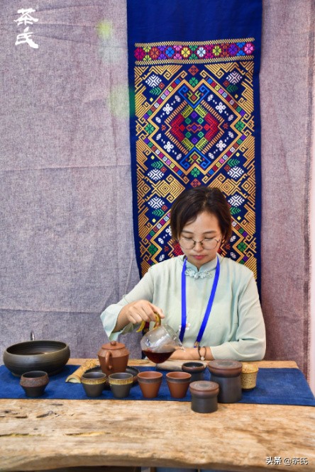 茶氏四周年，与你共茗锦绣未央|静候一场遇见