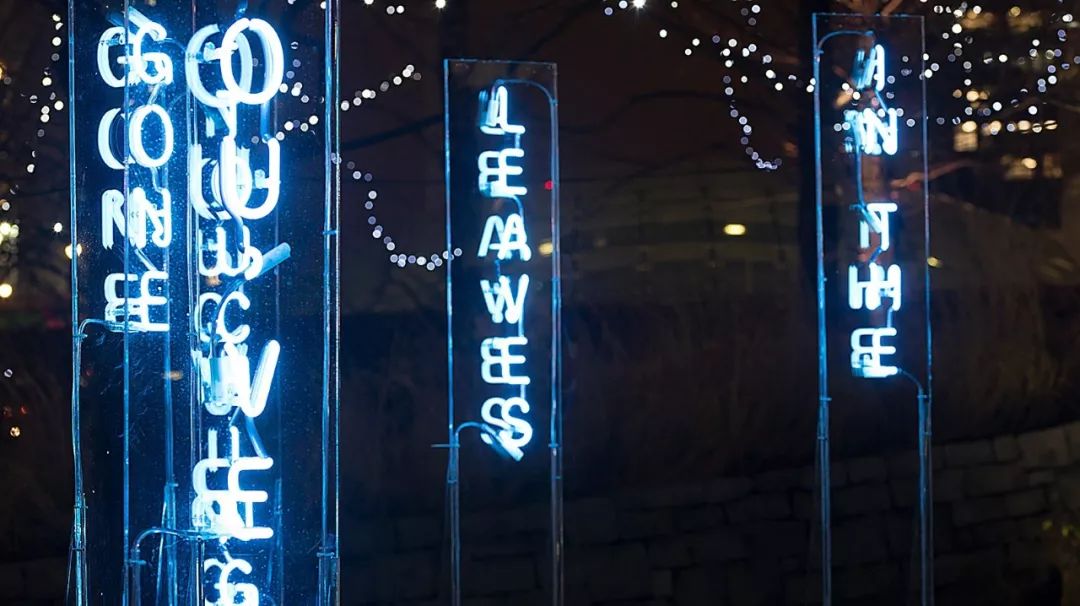 文字带来的魅力,奇特文字符号