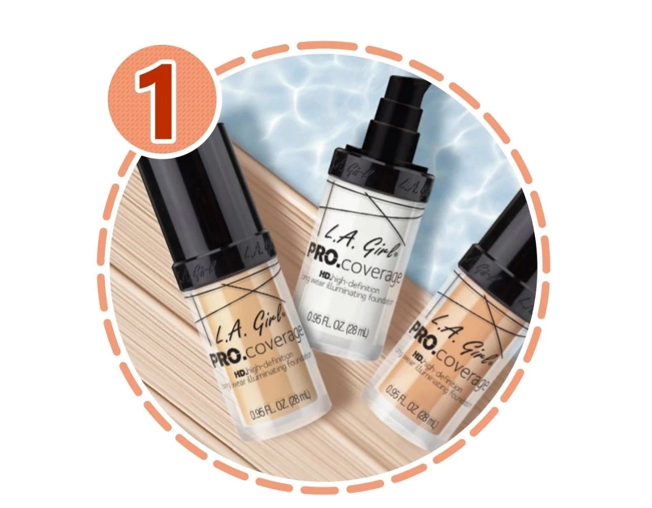 10款便宜好用的油皮粉底液,粉底液冬天用好还是夏天用好