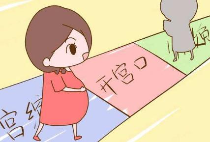 孕中期宫口开了什么感觉,什么是开宫口