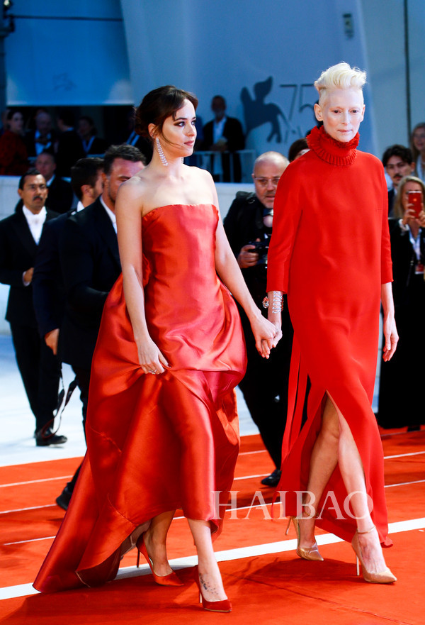 达科塔约翰逊个人简介,达科塔约翰逊惊艳