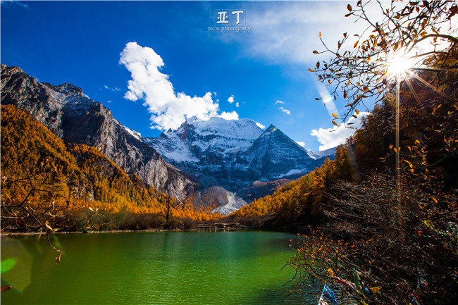 邓超张天爱从你的全世界路过稻城,从你的全世界路过稻城什么时候去