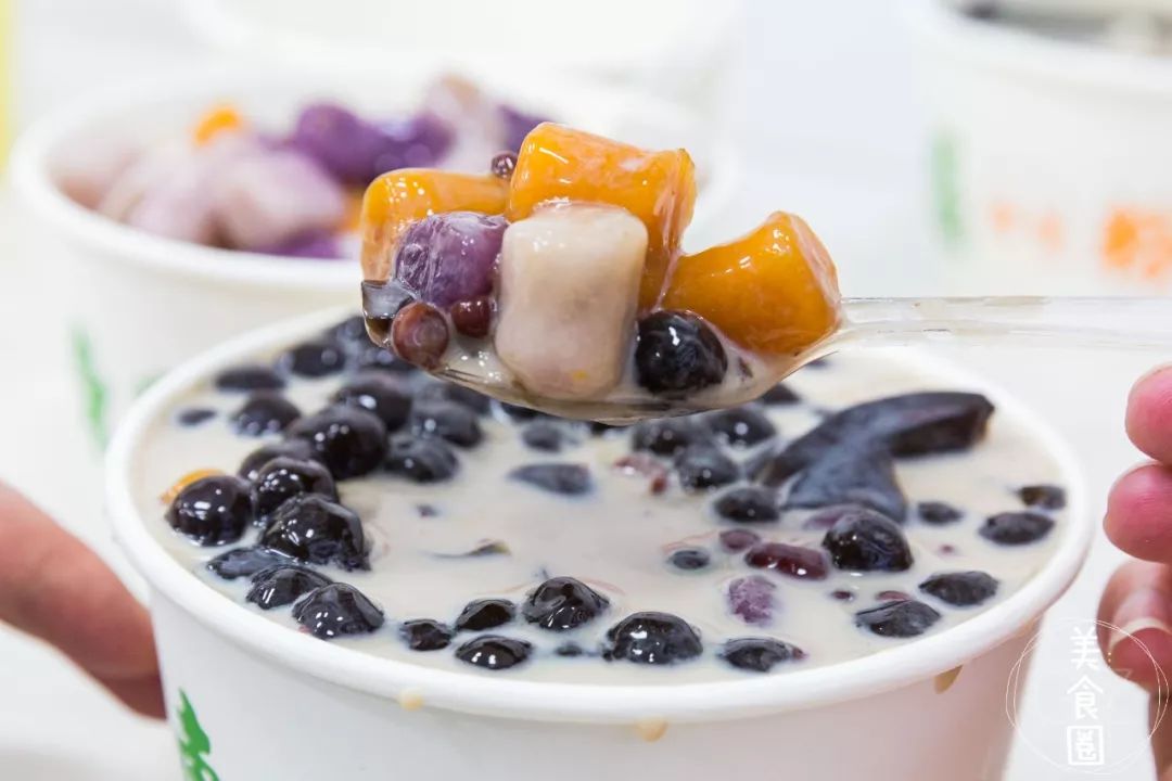 想见你，广州的50种甜