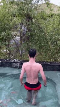 和数学博士的浪漫温泉之旅，他教会了我这些数学知识！