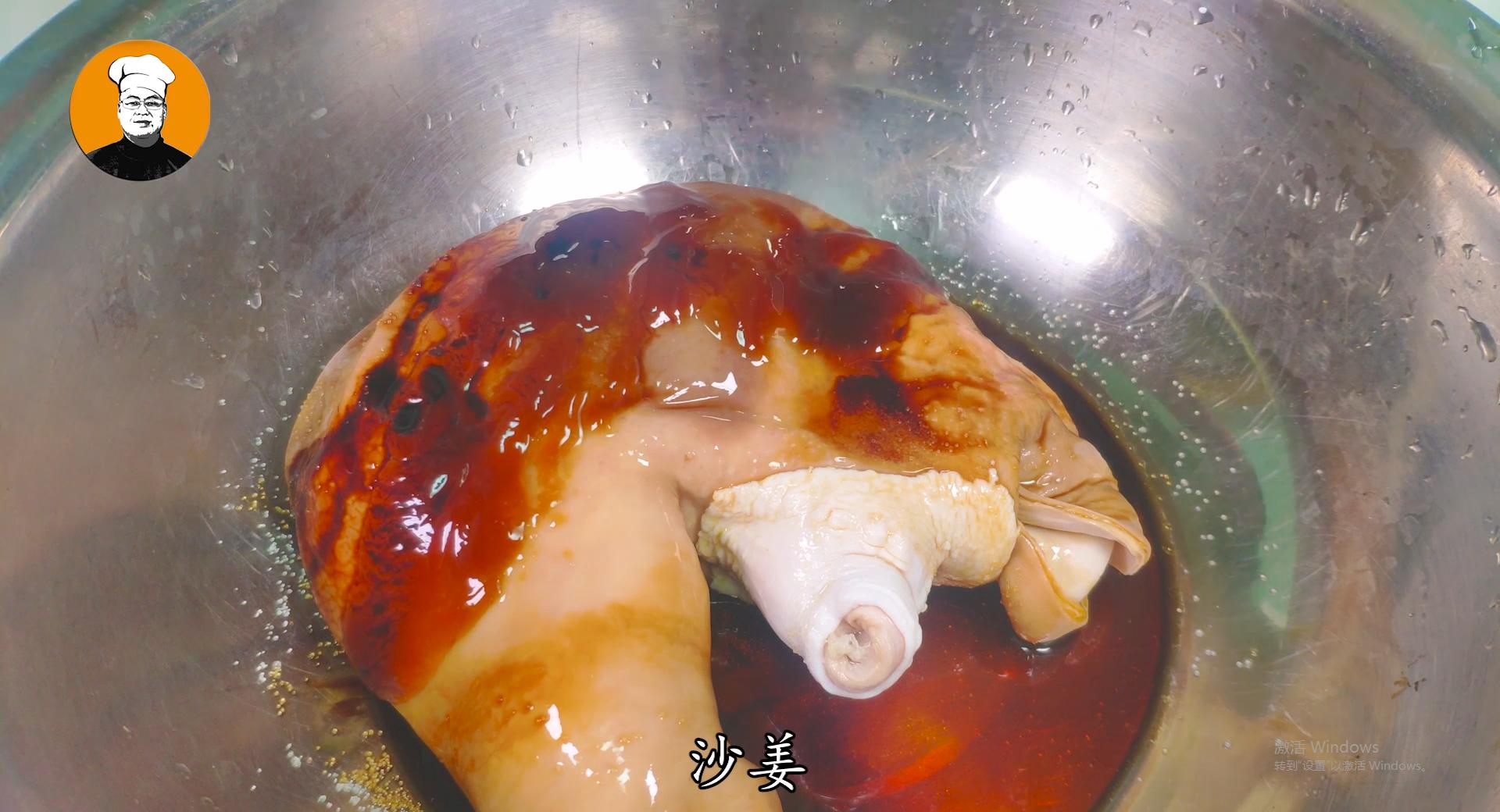 猪肚放进电饭锅,猪肚电饭煲能煲烂吗