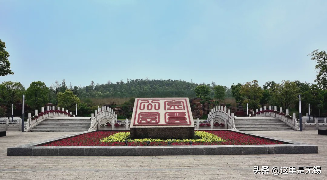 无锡网红打卡地彩虹跑道,无锡古运河健身步道