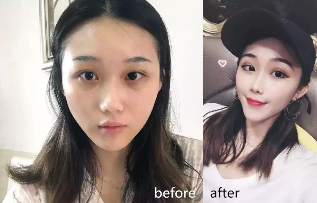 化妆真的能完全遮住瑕疵吗,化妆也掩盖不了岁月的痕迹