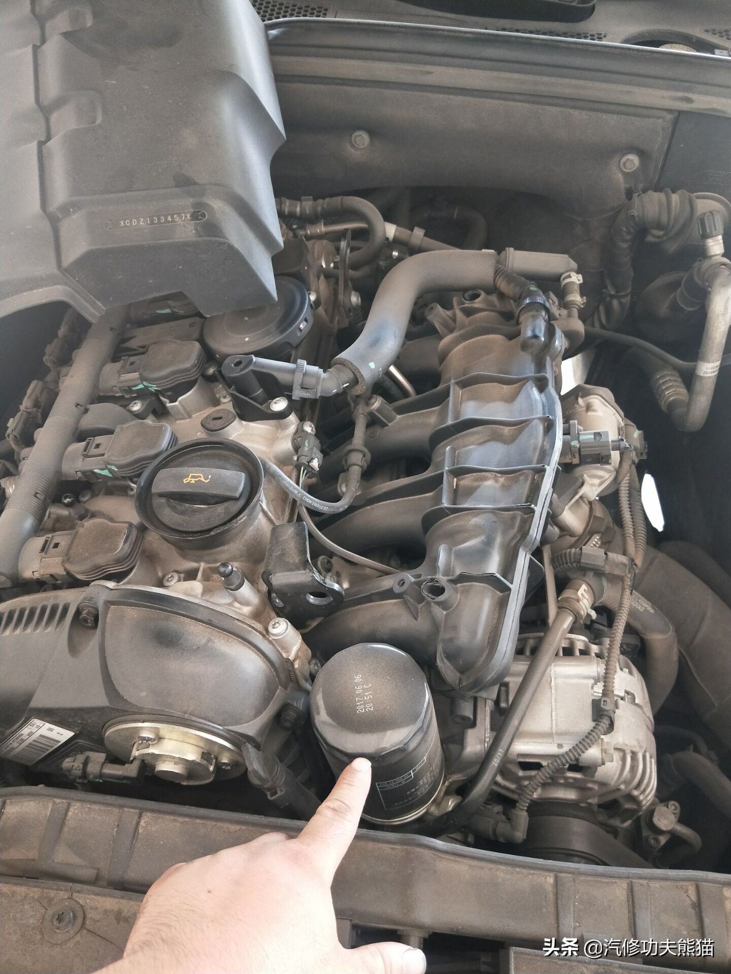 大众cc1.4t维修,大众cc1.8发动机烧机油