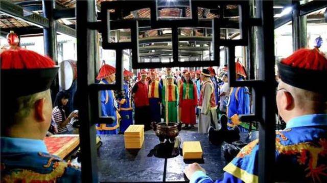 嘉庆帝是不是死于雷劈,嘉庆帝的死因真相大揭秘