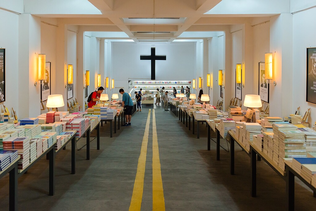 南京十大最美的书店,南京网红先锋书店是哪一家