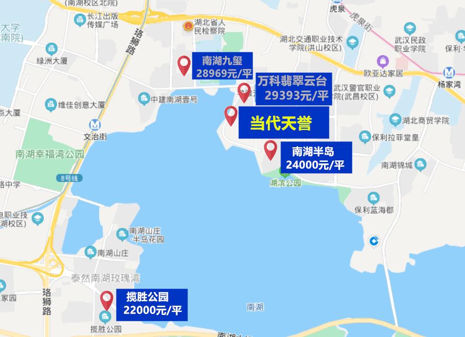 超便宜湖景房,总价低首付低又是湖景房的楼盘