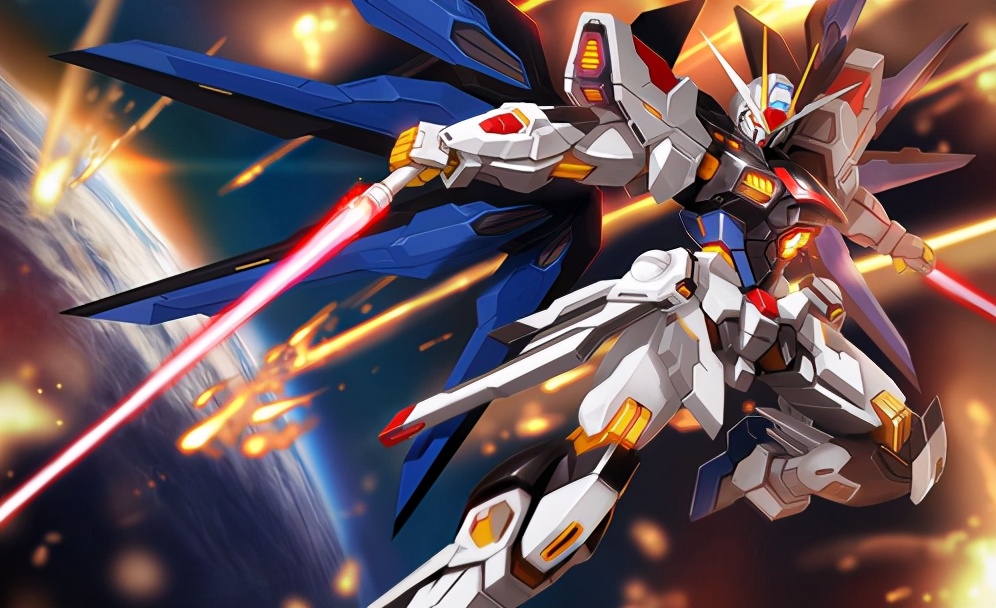 一剑展开一个时代,实力远超哆啦A梦,童年最经典的机器人