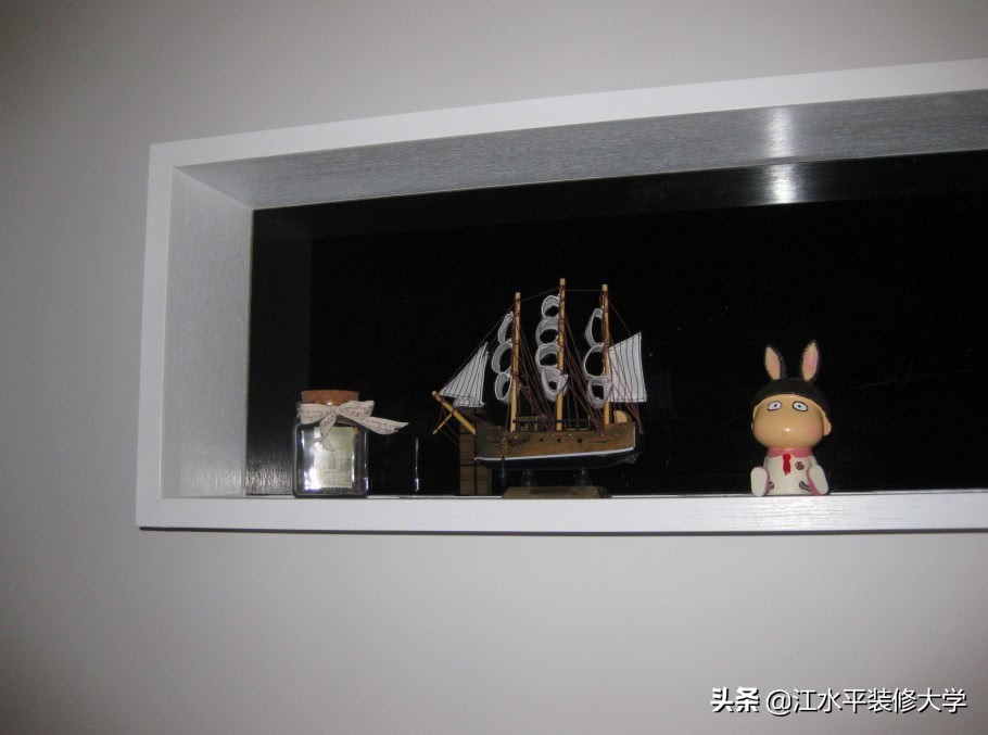 实用简单大方的小户型,温馨的小窝88平小户型