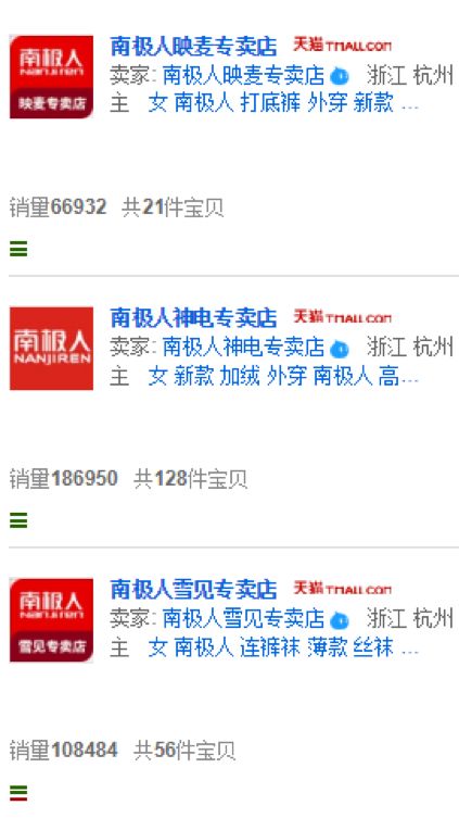 天猫小店真假,天猫店铺为什么敢卖假货