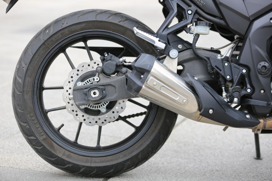 隆鑫无极300r五万公里,隆鑫无极500r多少匹马力