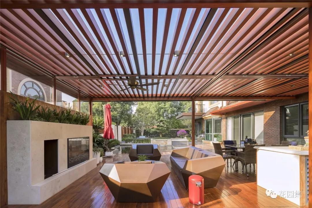 小花园最新改造,改造一个小花园真的太不容易了