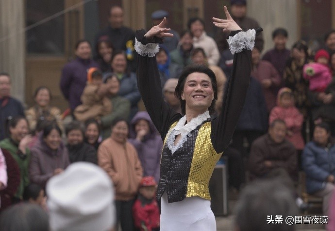 马学武和吕欣欣被抓以后,马学武被威胁老二出马