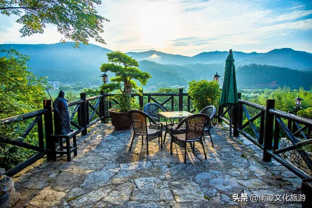 南漳板桥丽蓝民宿,南漳古寨附近的民宿