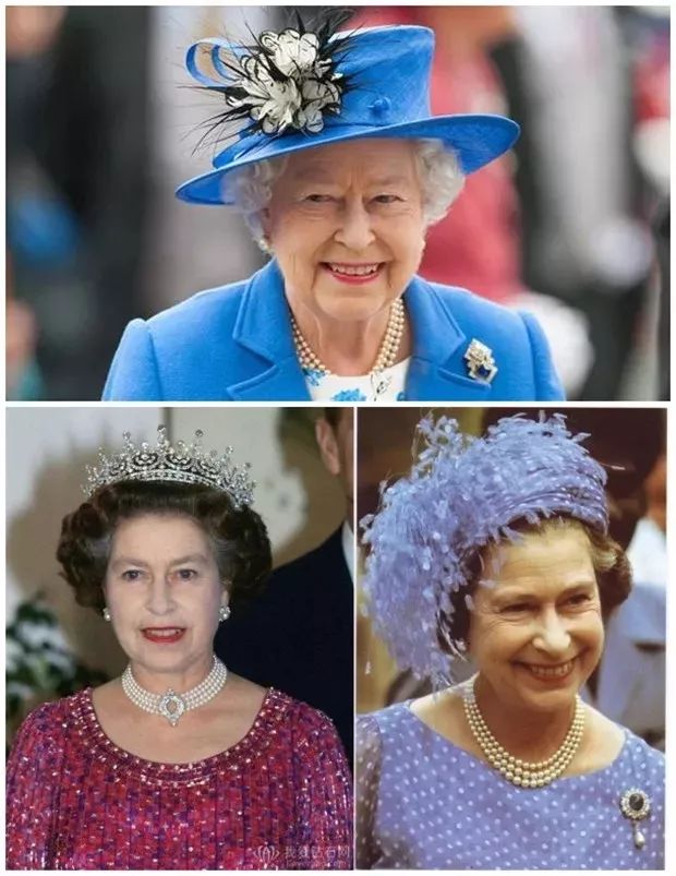 流水的“七色战队”,铁打的珍珠胸针