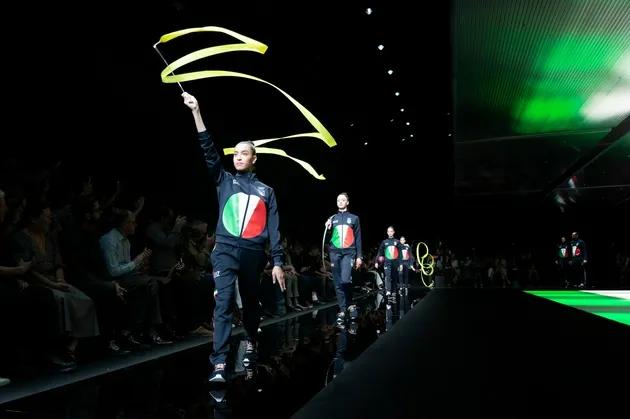 谁设计的东京奥运会中国服装,奥运会谁设计的