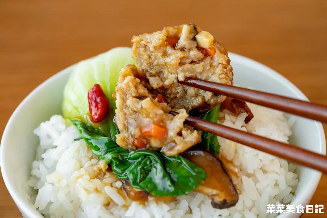 周总理最爱，汪曾祺怒赞，这中华第一名圆，松软biu汁好吃绝