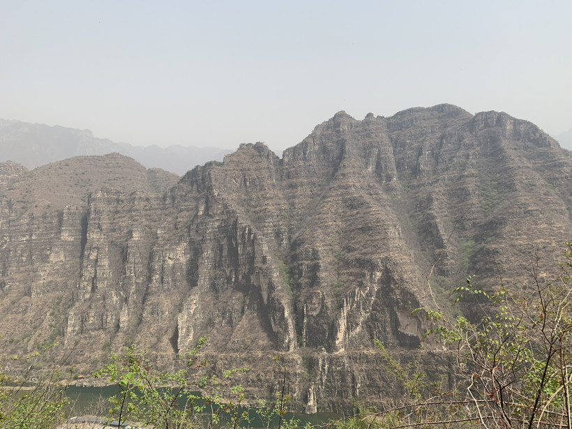 十渡仙西山水寨,十八渡有竹筏吗