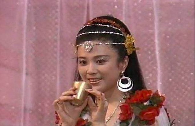 最美妲己14岁照片,最美妲己52岁照片