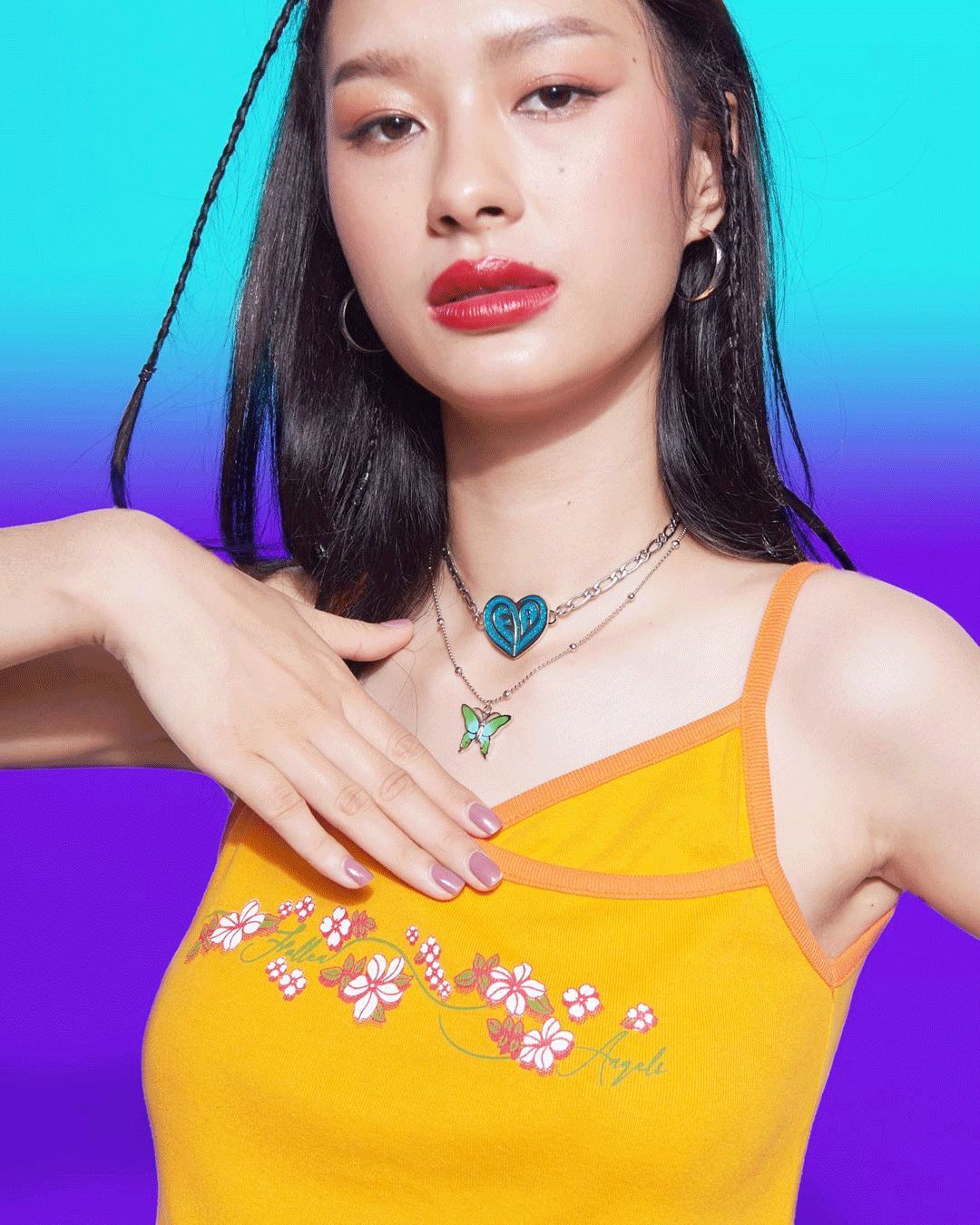 比欧阳娜娜好看的衣服,欧阳娜娜bm风品牌