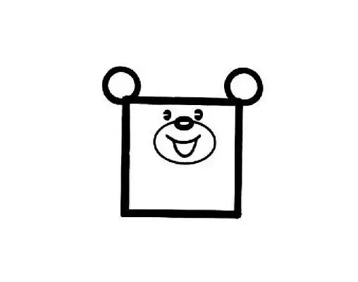 小蜗牛春夏秋冬四季创意画简笔画,亲子启蒙创意简笔画蝴蝶和蜻蜓