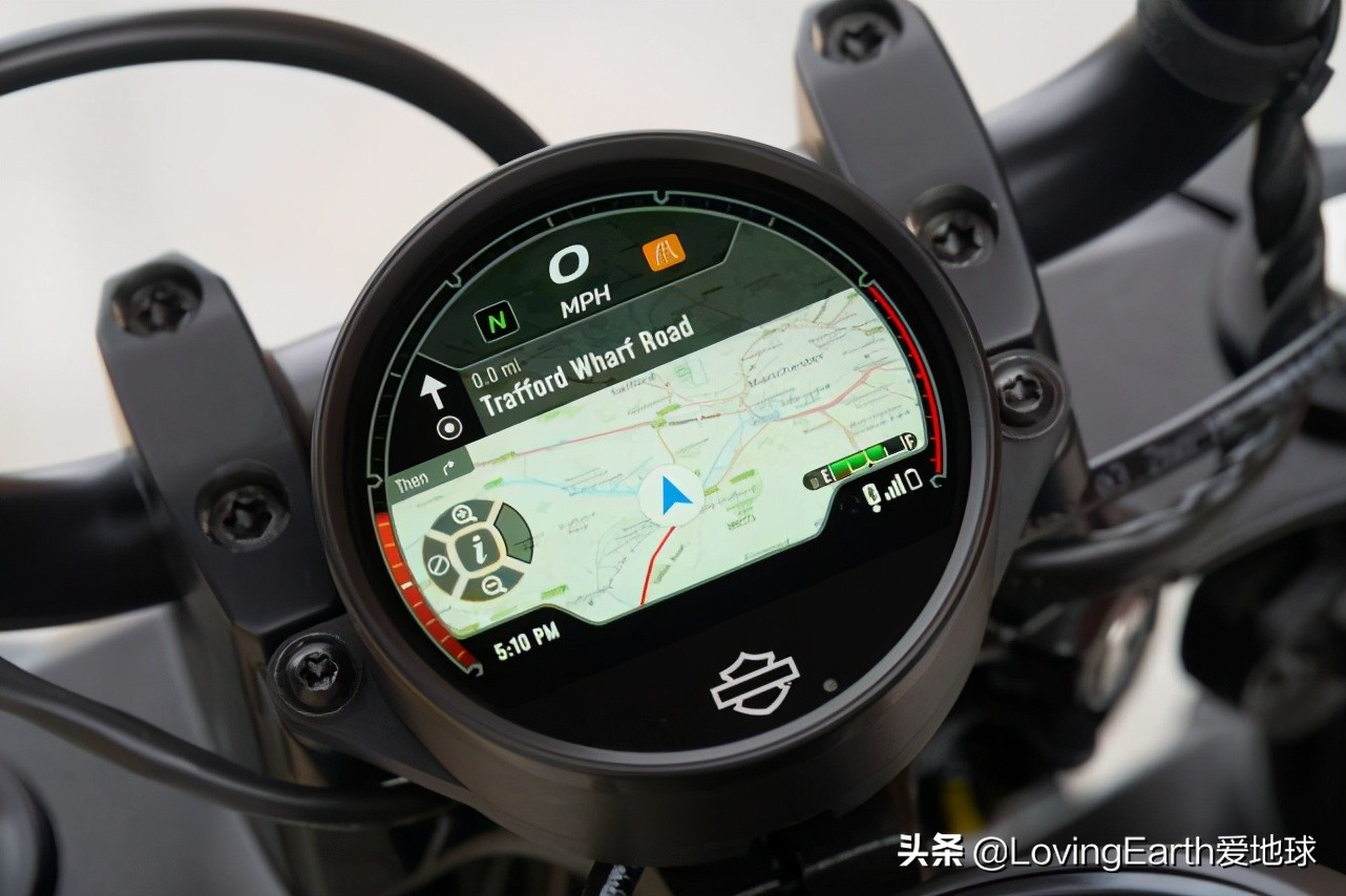 哈雷戴维森sportsters早期图,哈雷戴维森sportsters24款和23款