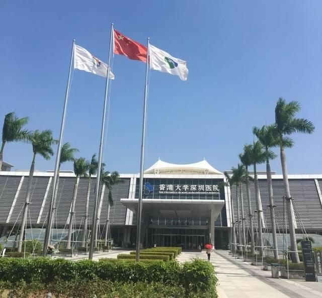 香港大学附属深圳医院官网,香港大学深圳医院国际医学中心