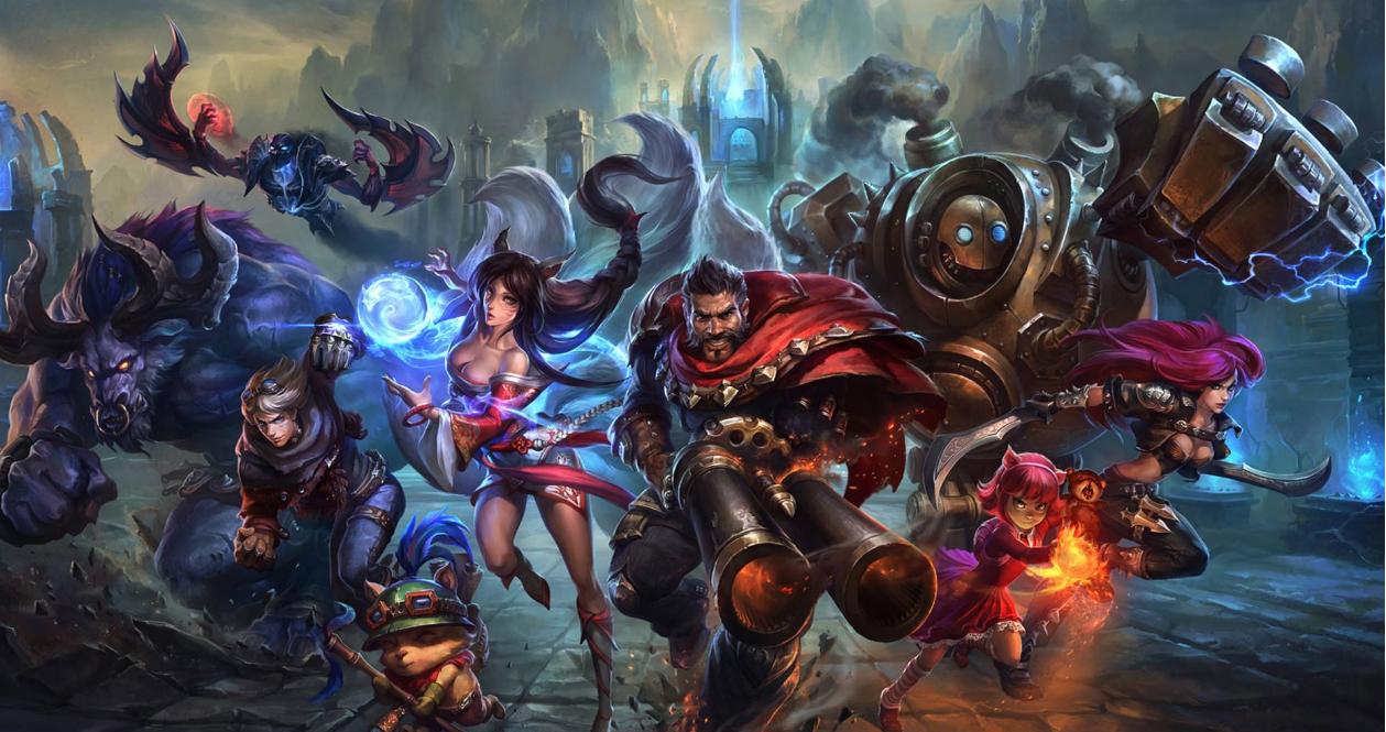 lol更新后对战弹出吉格斯,lol2.4更新后吉格斯