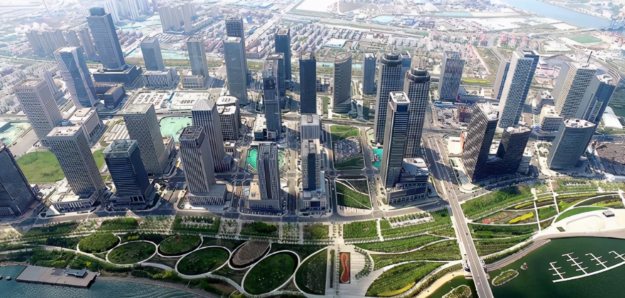 天津发展看滨城,滨州和天津的关系